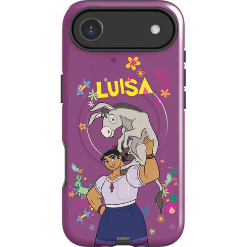 Disney Encanto Luisa iPhone 17 Air Magsafe Impact Case