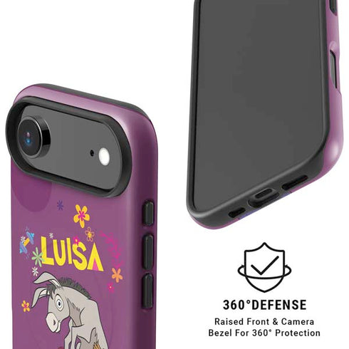 Disney Encanto Luisa iPhone 17 Air Magsafe Impact Case