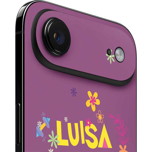 Disney Encanto Luisa iPhone 17 Air Skin