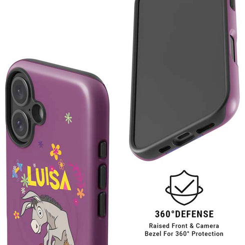 Disney Encanto Luisa iPhone 17 Magsafe Impact Case