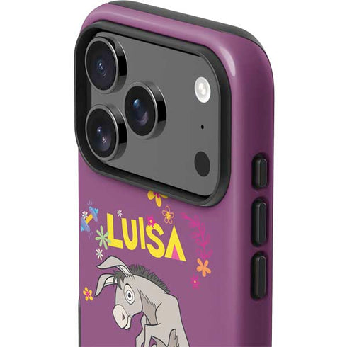 Disney Encanto Luisa iPhone 17 Pro Impact Case