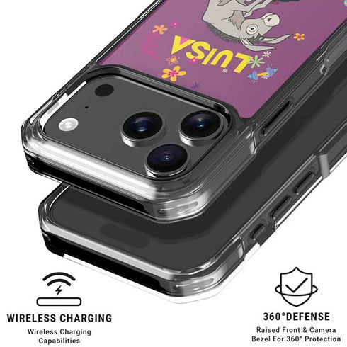 Disney Encanto Luisa iPhone 17 Pro MagSafe Case