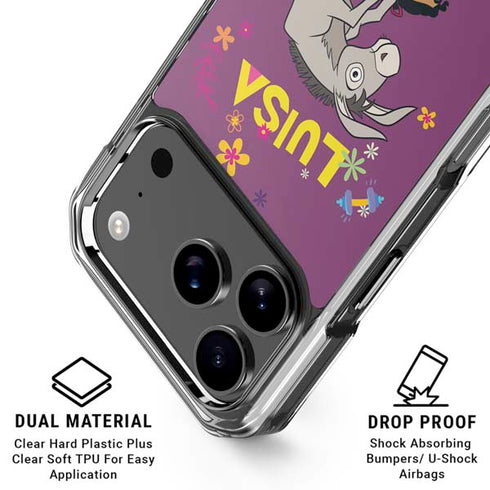 Disney Encanto Luisa iPhone 17 Pro Max MagSafe Case