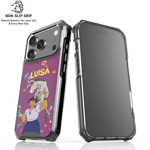 Disney Encanto Luisa iPhone 17 Pro Max MagSafe Case