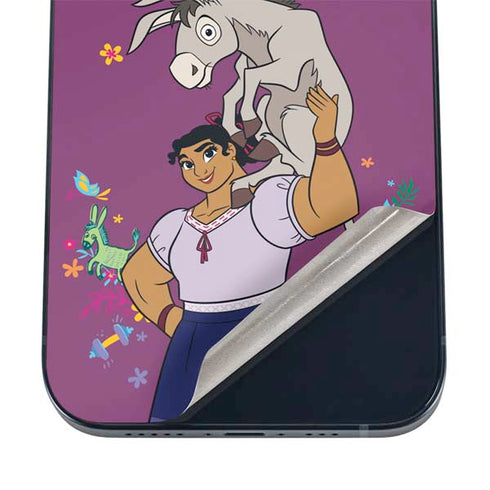 Disney Encanto Luisa iPhone 17 Skin