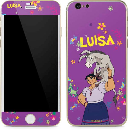 Disney Encanto Luisa iPhone 6/6s Skin