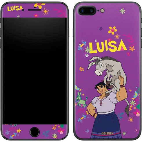 Disney Encanto Luisa iPhone 7 Plus Skin