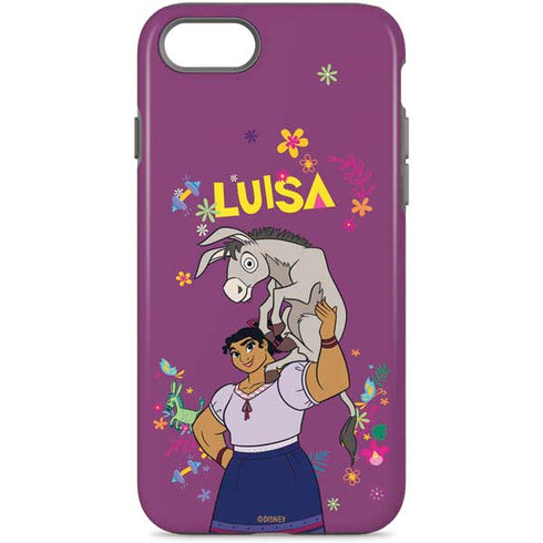 Disney Encanto Luisa iPhone Cases