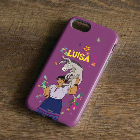 Disney Encanto Luisa iPhone 7 Pro Case