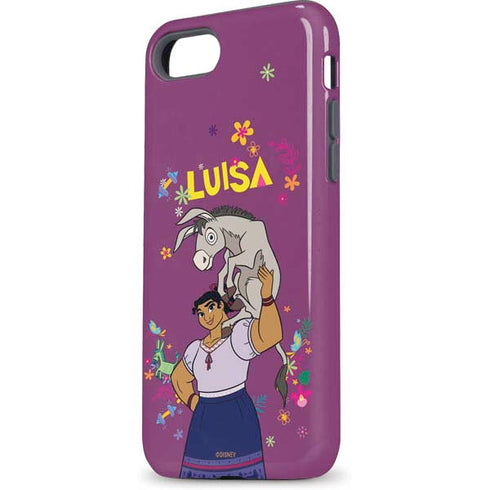 Disney Encanto Luisa iPhone 8 Pro Case