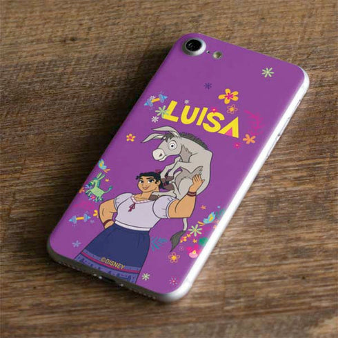 Disney Encanto Luisa iPhone 8 Skin