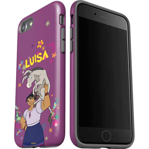 Disney Encanto Luisa iPhone SE (2nd & 3rd Gen) Pro Case
