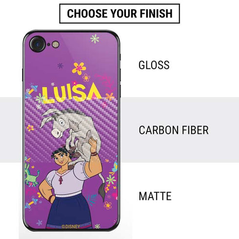 Disney Encanto Luisa iPhone SE (2nd & 3rd Gen) Skin