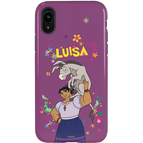Disney Encanto Luisa iPhone XR Pro Case
