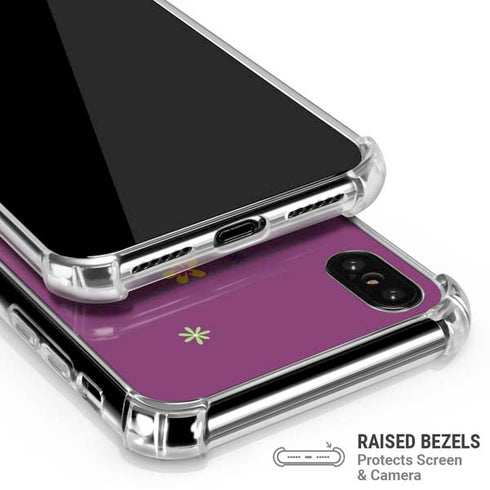 Disney Encanto Luisa iPhone XS Max Clear Case