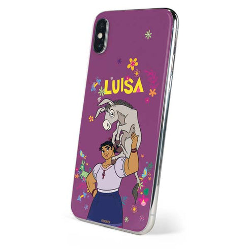 Disney Encanto Luisa iPhone XS Max Skin