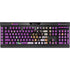 Disney Encanto Luisa K95 RGB PLATINUM Mechanical Gaming Keyboard Skin
