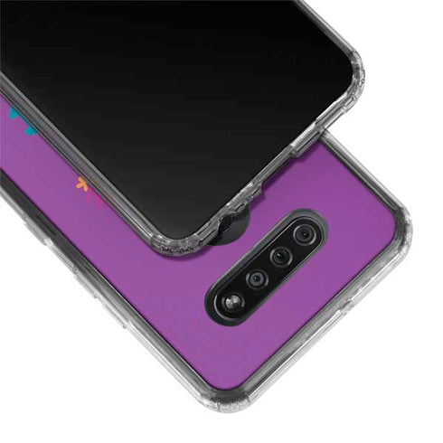 Disney Encanto Luisa LG K51/Q51 Clear Case