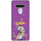 Disney Encanto Luisa LG Stylo 6 Clear Case