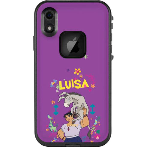Disney Encanto Luisa LifeProof Fre iPhone Skin
