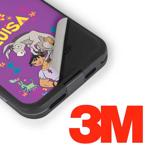 Disney Encanto Luisa LifeProof Fre iPhone Skin