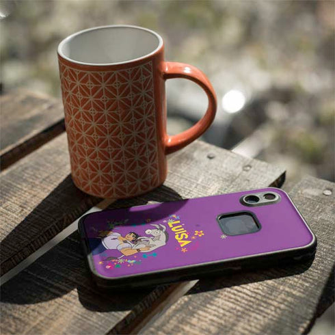 Disney Encanto Luisa LifeProof Fre iPhone Skin
