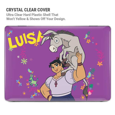 Disney Encanto Luisa MacBook Air 13in (2020) Case plus Skin