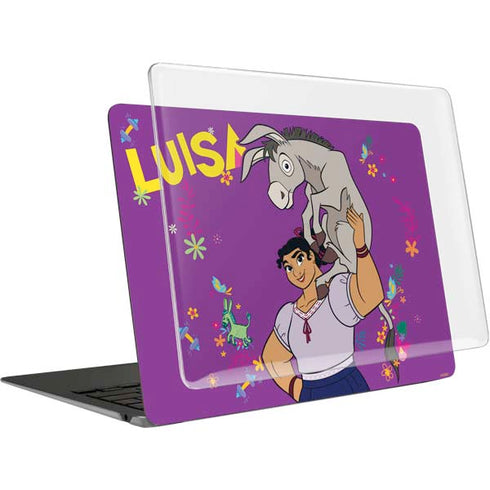 Disney Encanto Luisa MacBook Air 13in M1 (2021) Case plus Skin