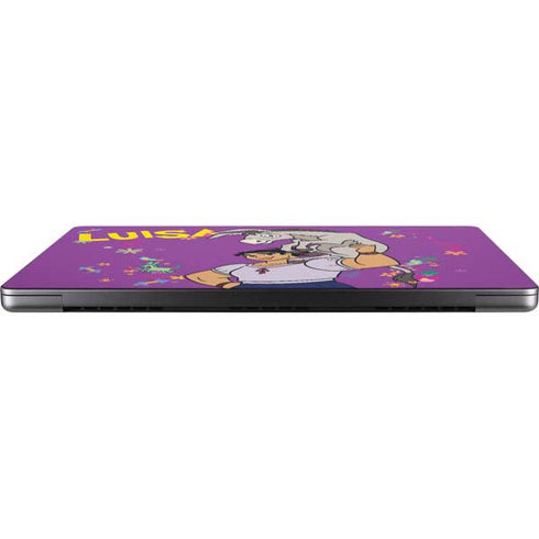 Disney Encanto Luisa MacBook Pro 14in (2021-24) Skin