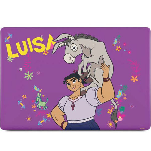 Disney Encanto Luisa Apple MacBook Pro 15-inch Skin