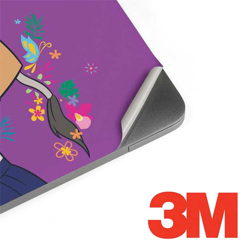 Disney Encanto Luisa Apple MacBook Pro 15-inch Skin