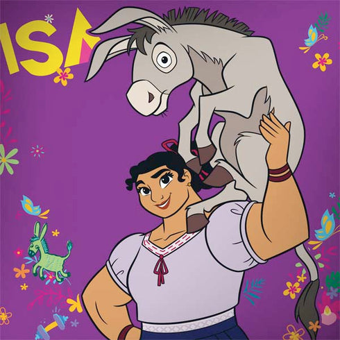 Disney Encanto Luisa MacBook Skins