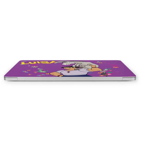 Disney Encanto Luisa Apple MacBook Pro 16-inch Skin
