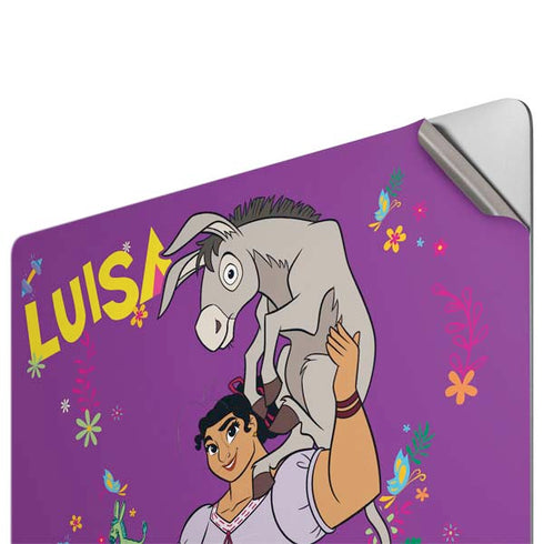 Disney Encanto Luisa Apple MacBook Pro 16-inch Skin