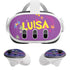 Disney Encanto Luisa Meta Quest 3 Skin