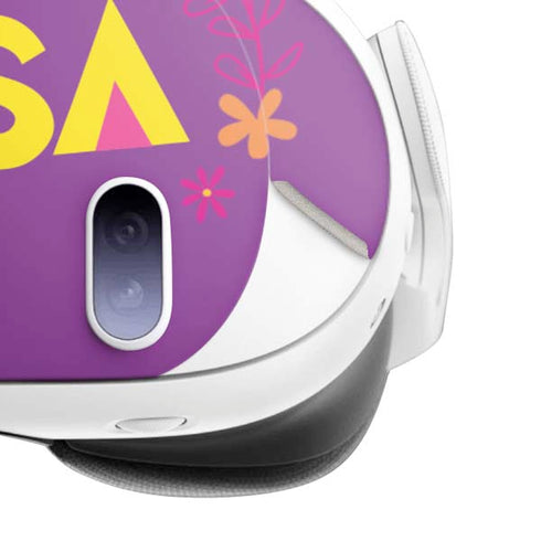 Disney Encanto Luisa Meta Quest 3 Skin