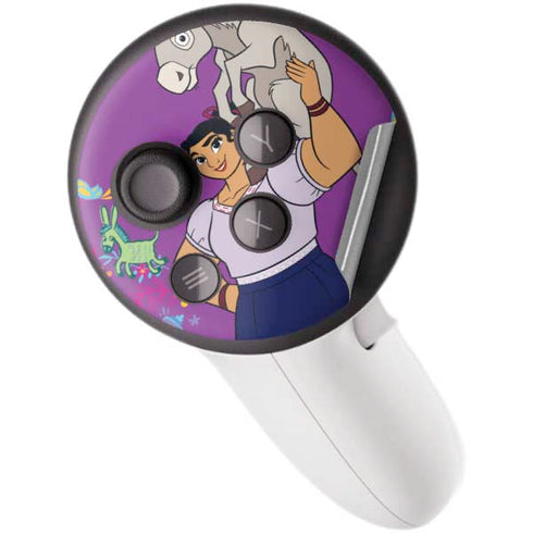 Disney Encanto Luisa Meta Quest 3S Skin