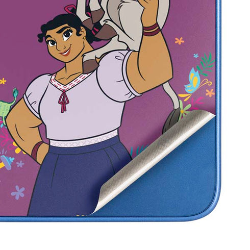 Disney Encanto Luisa Moto G Play 4G (2024) Skin