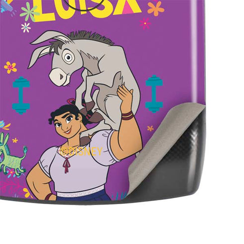 Disney Encanto Luisa Motorola RAZR Skin
