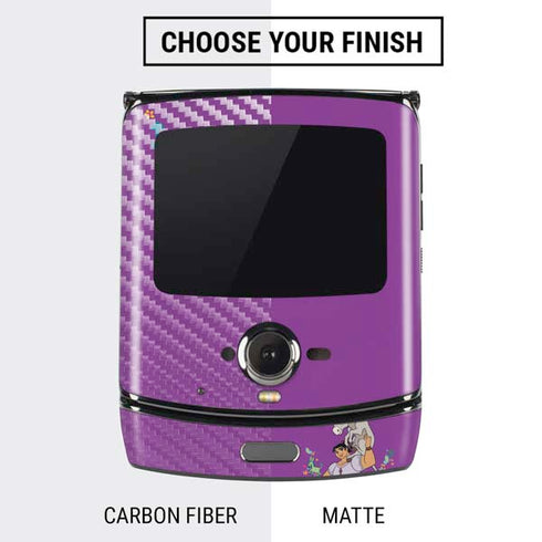 Disney Encanto Luisa Motorola RAZR Skin