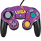 Disney Encanto Luisa Nintendo GameCube Controller Skin