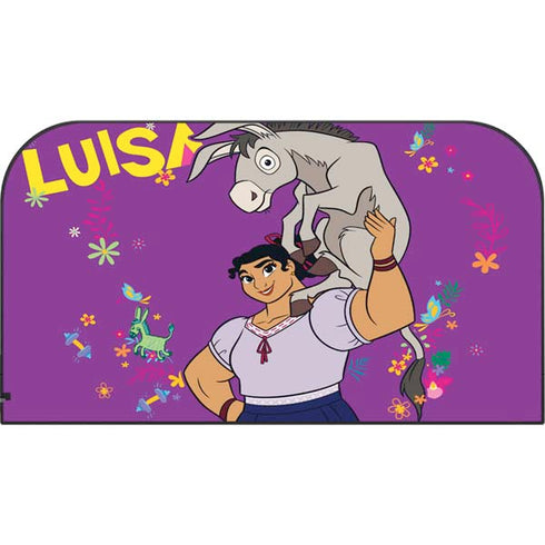 Disney Encanto Luisa Nintendo Switch 2 (2025) with Joy-Con Skin