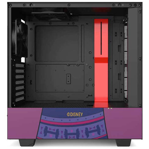 Disney Encanto Luisa NZXT H510 Compact ATX Mid-Tower Case Skin