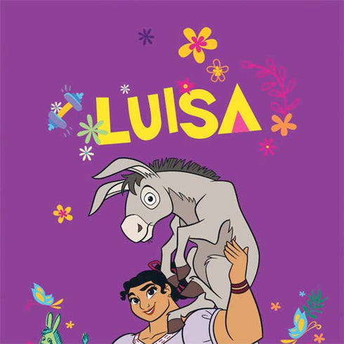 Disney Encanto Luisa Otterbox Commuter Galaxy Skin