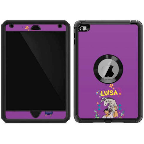 Disney Encanto Luisa Otterbox Defender iPad Skin