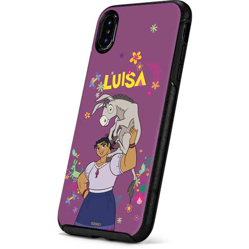 Disney Encanto Luisa Otterbox Symmetry iPhone Skin