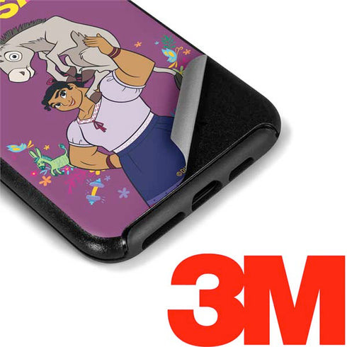 Disney Encanto Luisa Otterbox Symmetry iPhone Skin