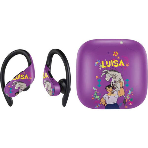 Disney Encanto Luisa PowerBeats Pro Skin