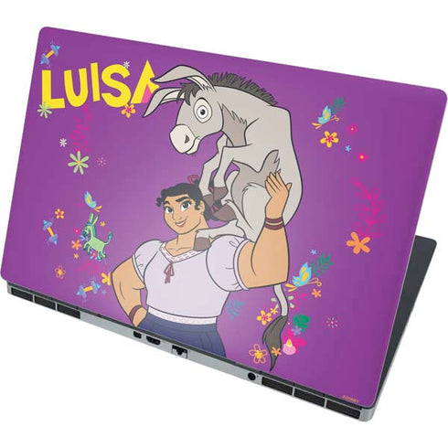 Disney Encanto Luisa Dell Precision Skin