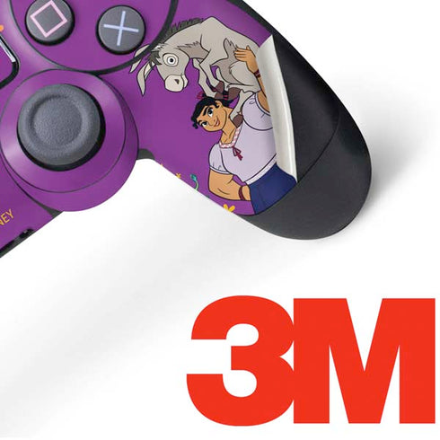 Disney Encanto Luisa PS4 Controller Skin